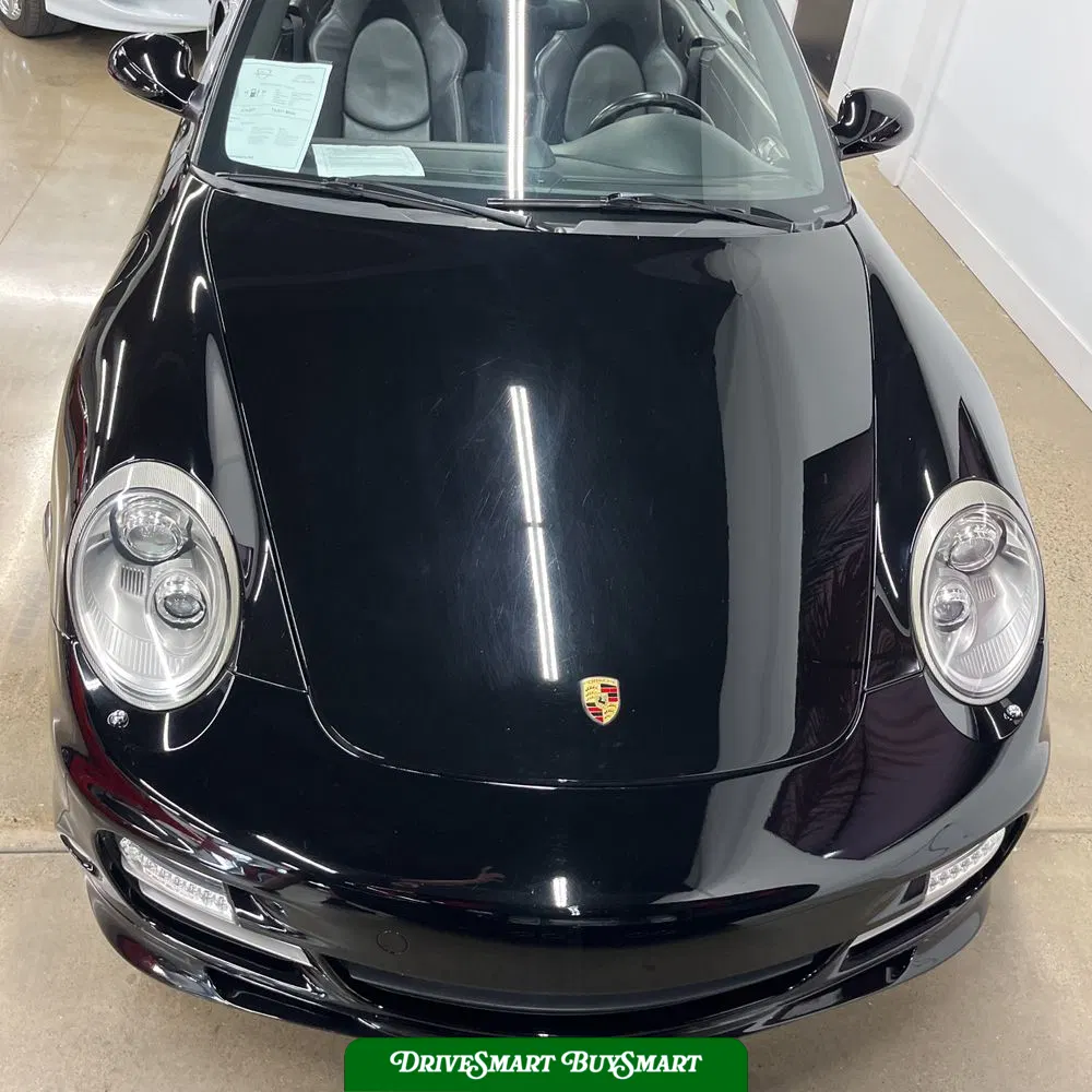 2011 Porsche 911 Turbo S