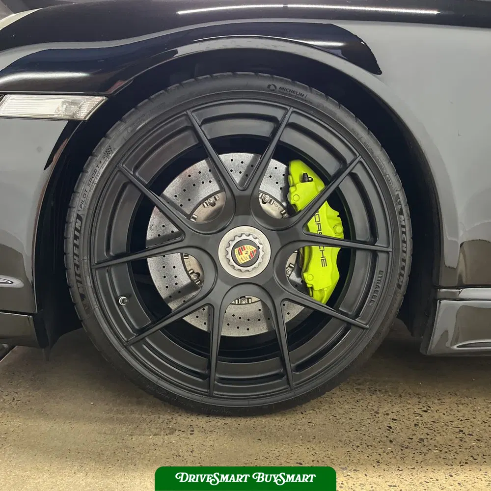 2011 Porsche 911 Turbo S