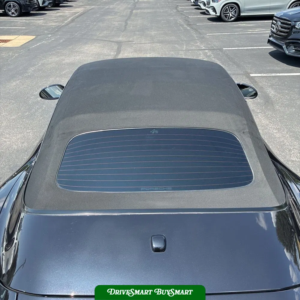 2011 Porsche 911 Carrera 4 Turbo S