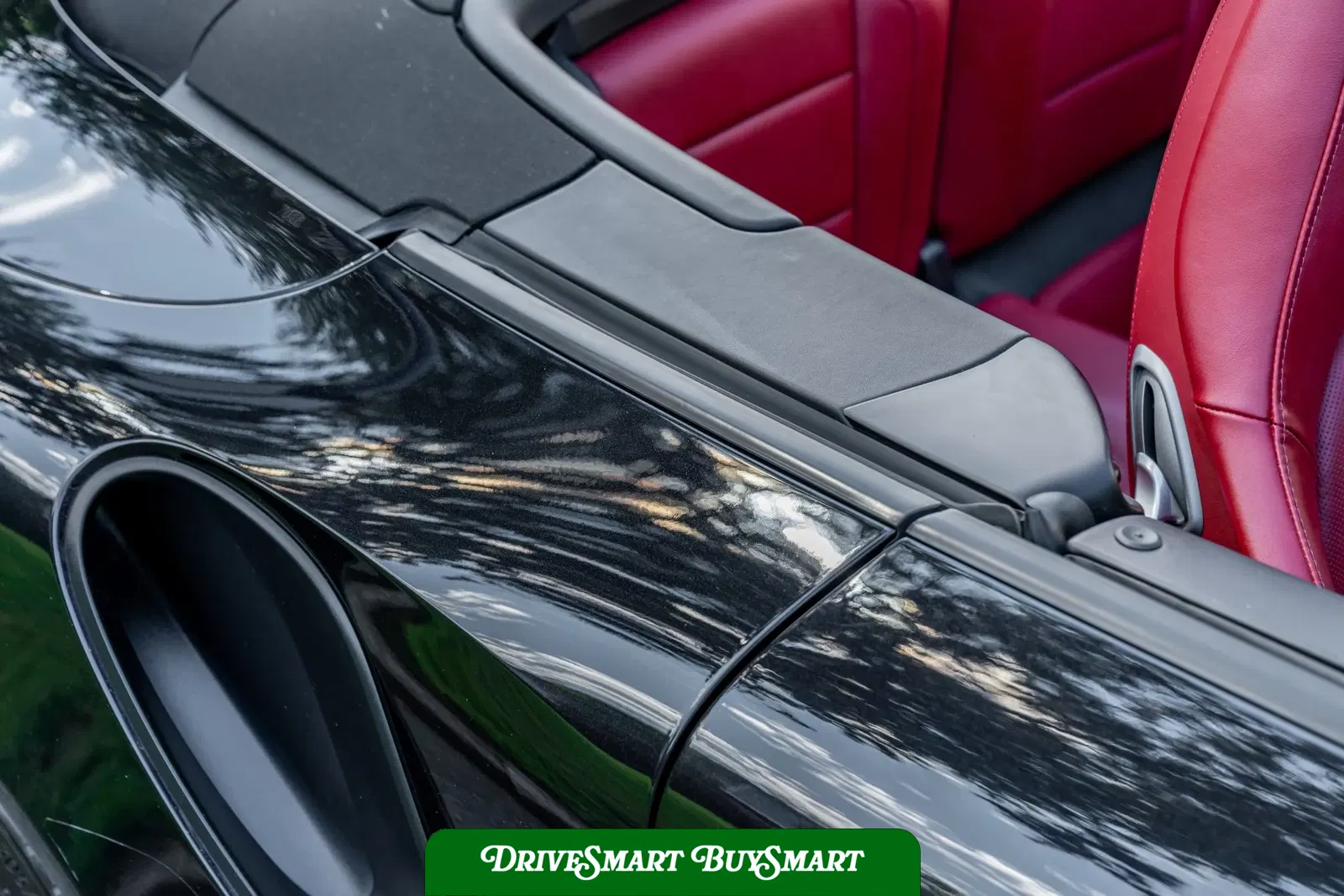 2018 Porsche 911 Turbo S Cabriolet