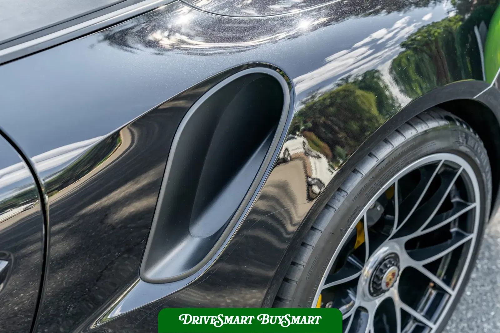 2018 Porsche 911 Turbo S Cabriolet