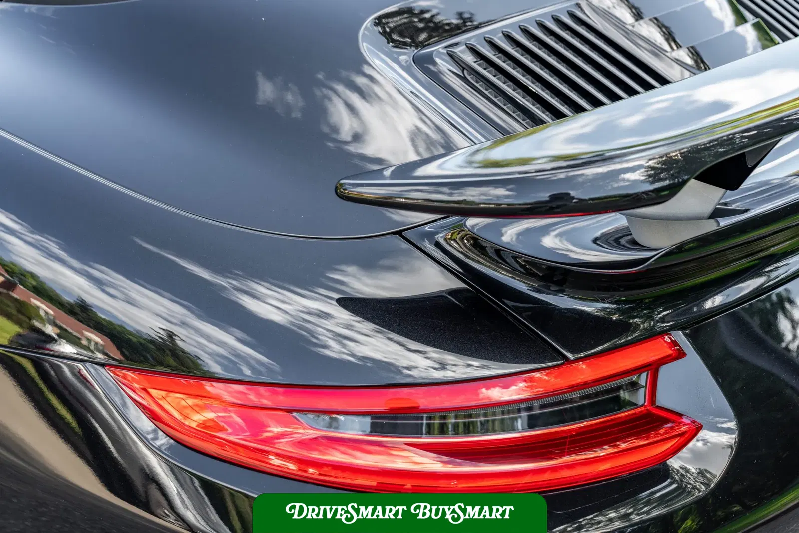 2018 Porsche 911 Turbo S Cabriolet
