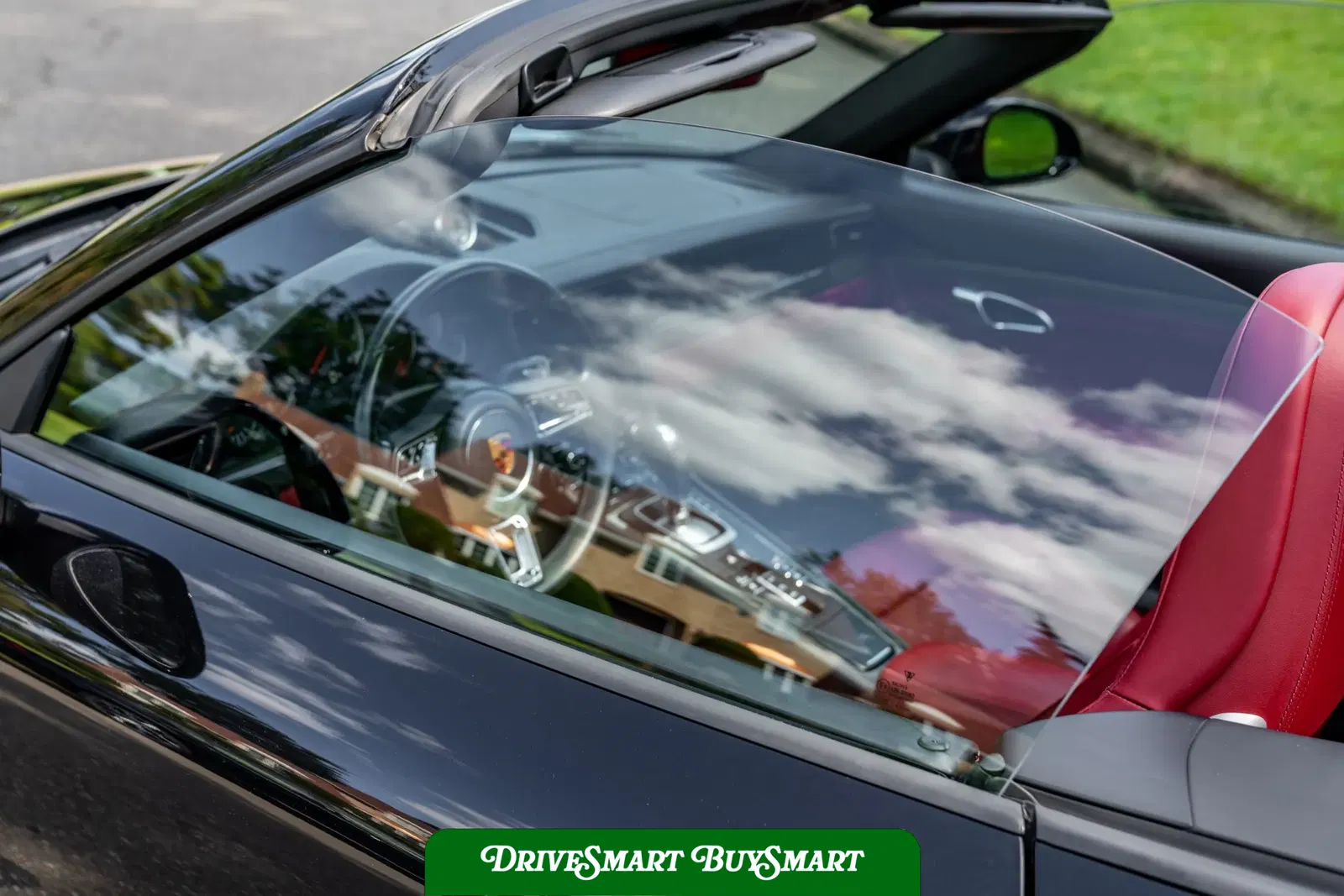 2018 Porsche 911 Turbo S Cabriolet