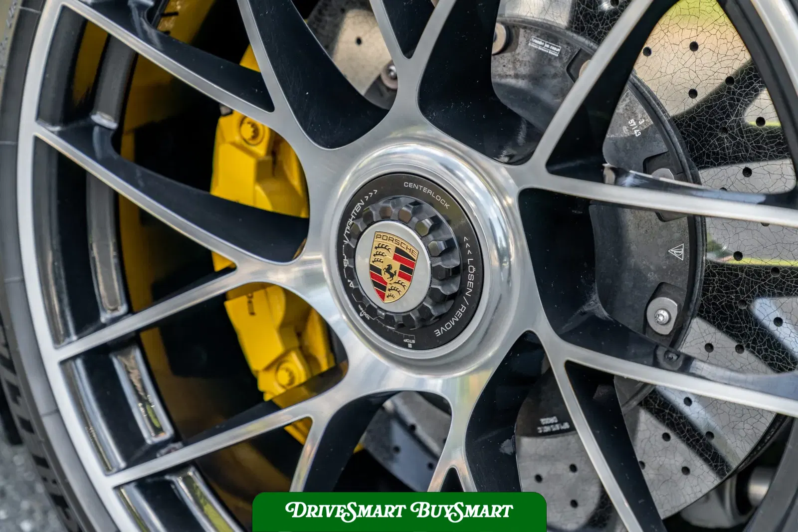 2018 Porsche 911 Turbo S Cabriolet