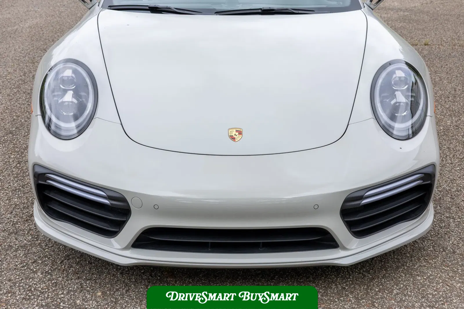 2019 Porsche 911 Turbo S Cabriolet