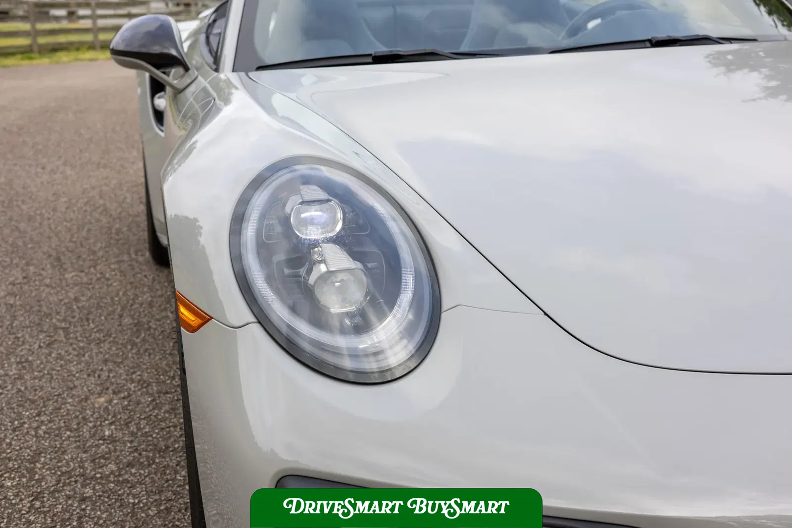 2019 Porsche 911 Turbo S Cabriolet
