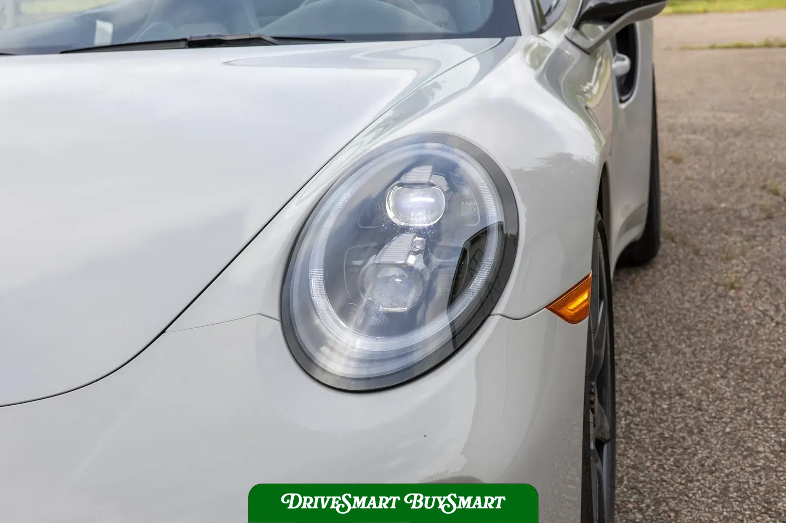 2019 Porsche 911 Turbo S Cabriolet
