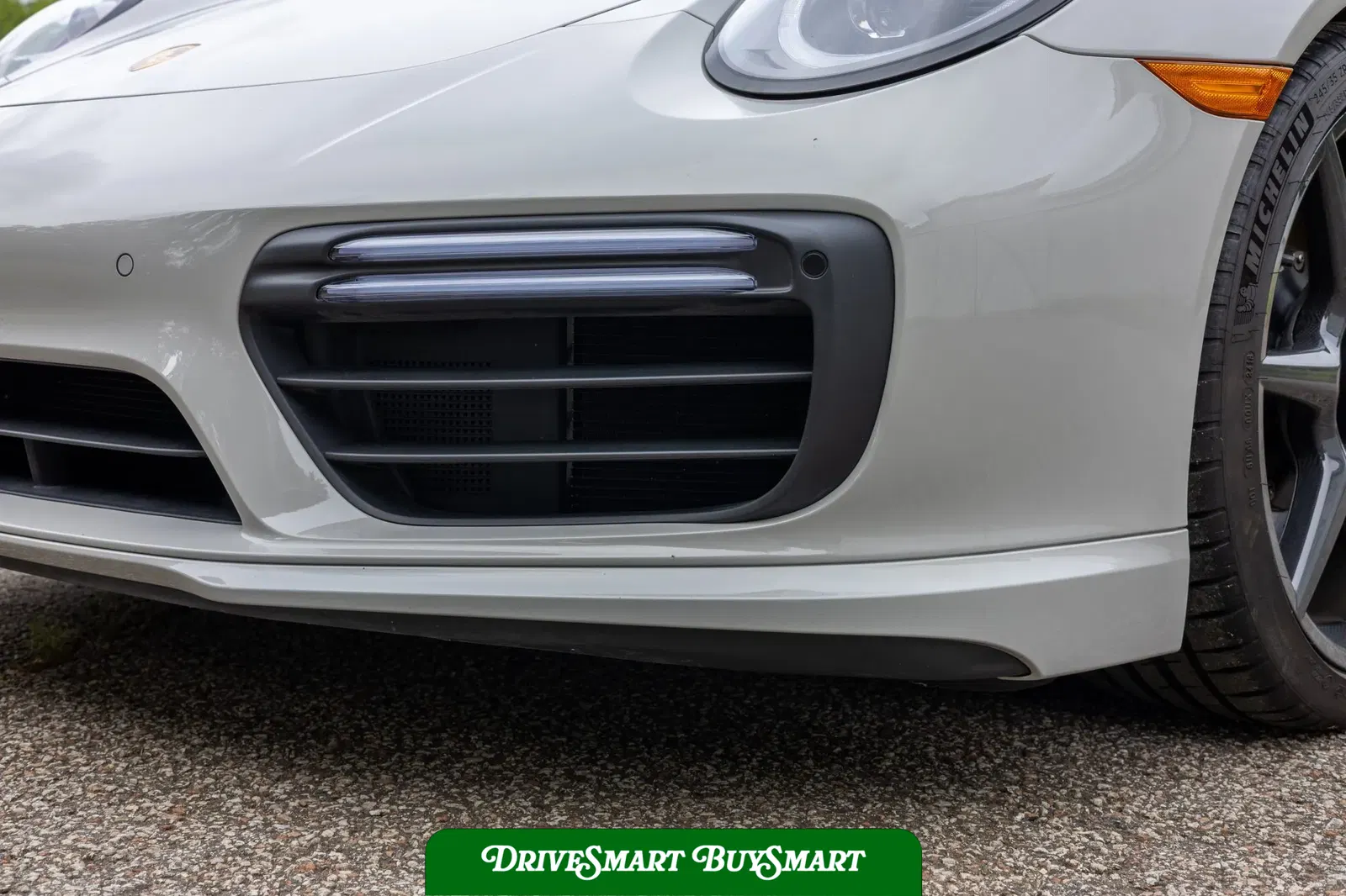 2019 Porsche 911 Turbo S Cabriolet