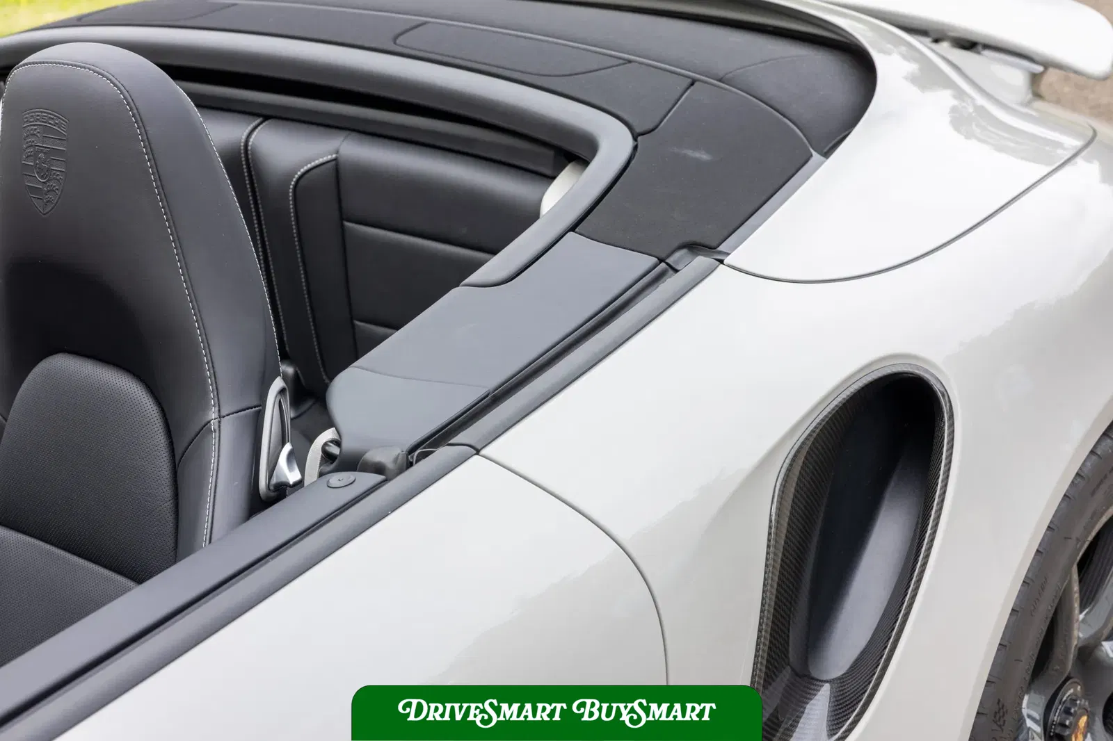 2019 Porsche 911 Turbo S Cabriolet