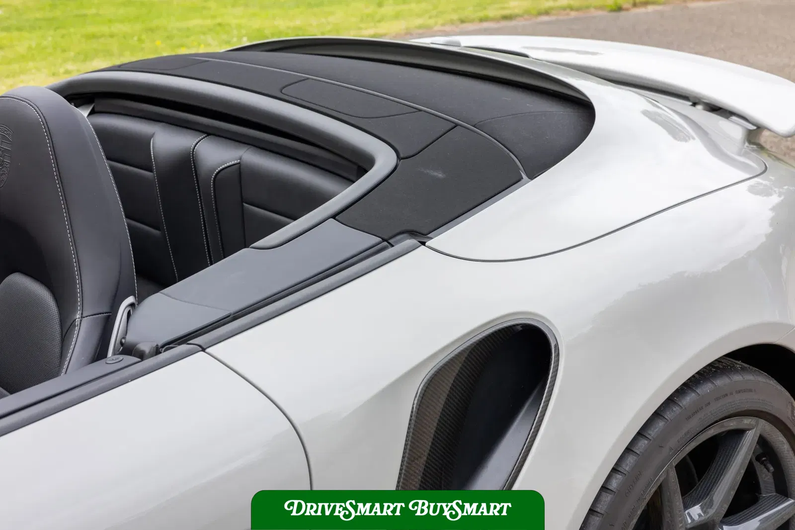 2019 Porsche 911 Turbo S Cabriolet