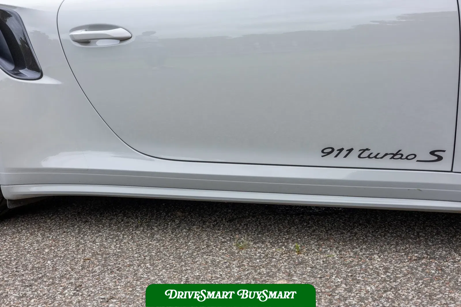 2019 Porsche 911 Turbo S Cabriolet