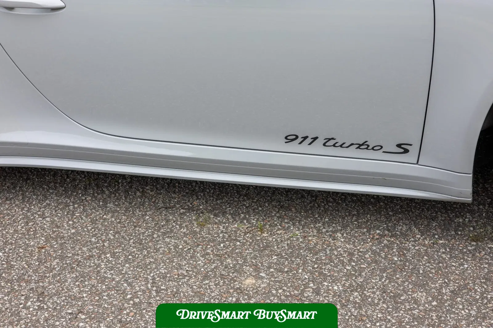 2019 Porsche 911 Turbo S Cabriolet