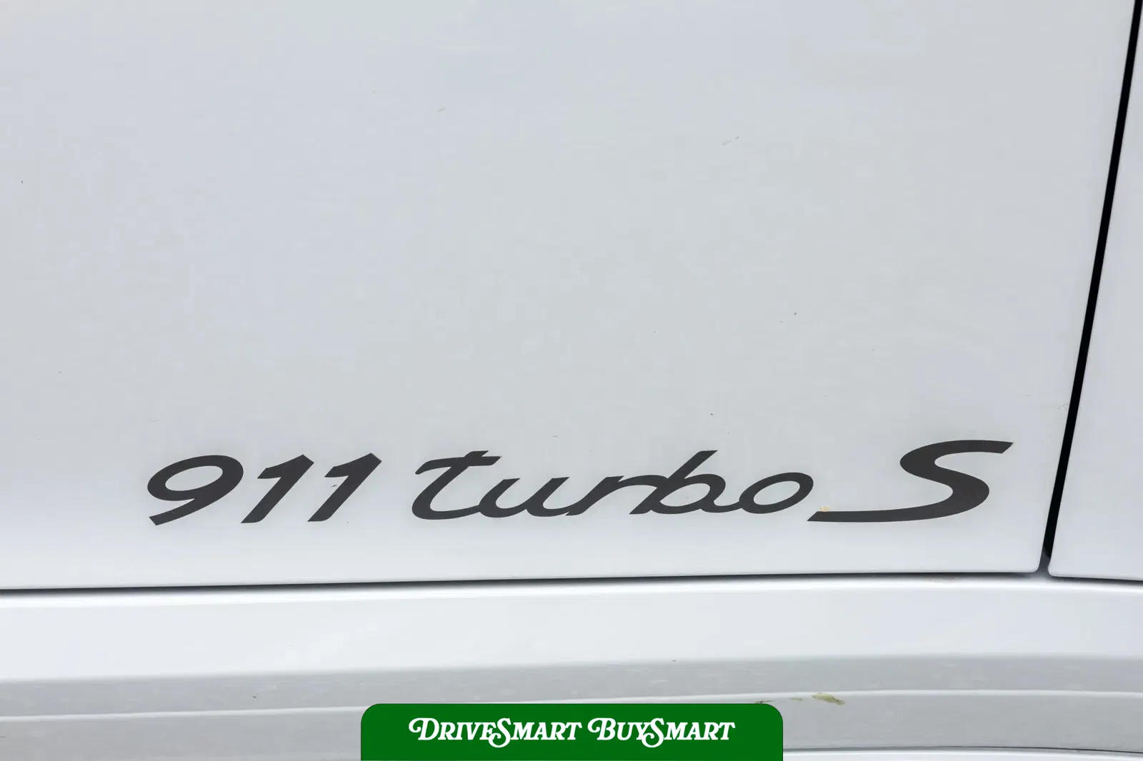 2019 Porsche 911 Turbo S Cabriolet