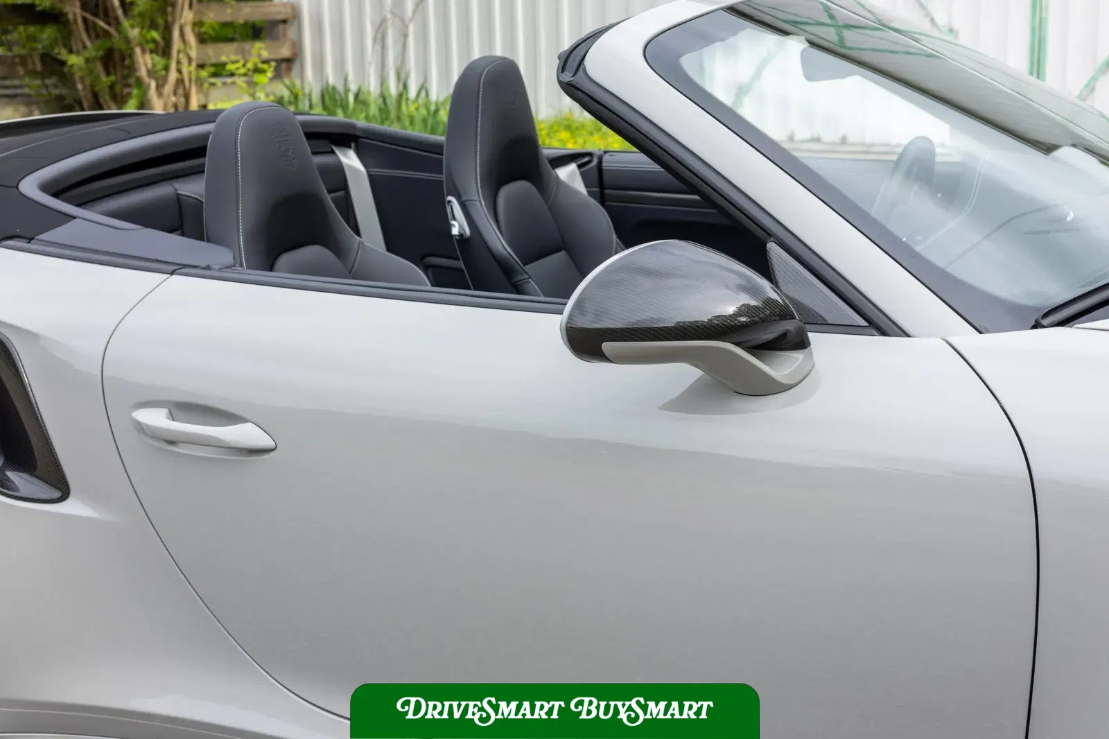 2019 Porsche 911 Turbo S Cabriolet