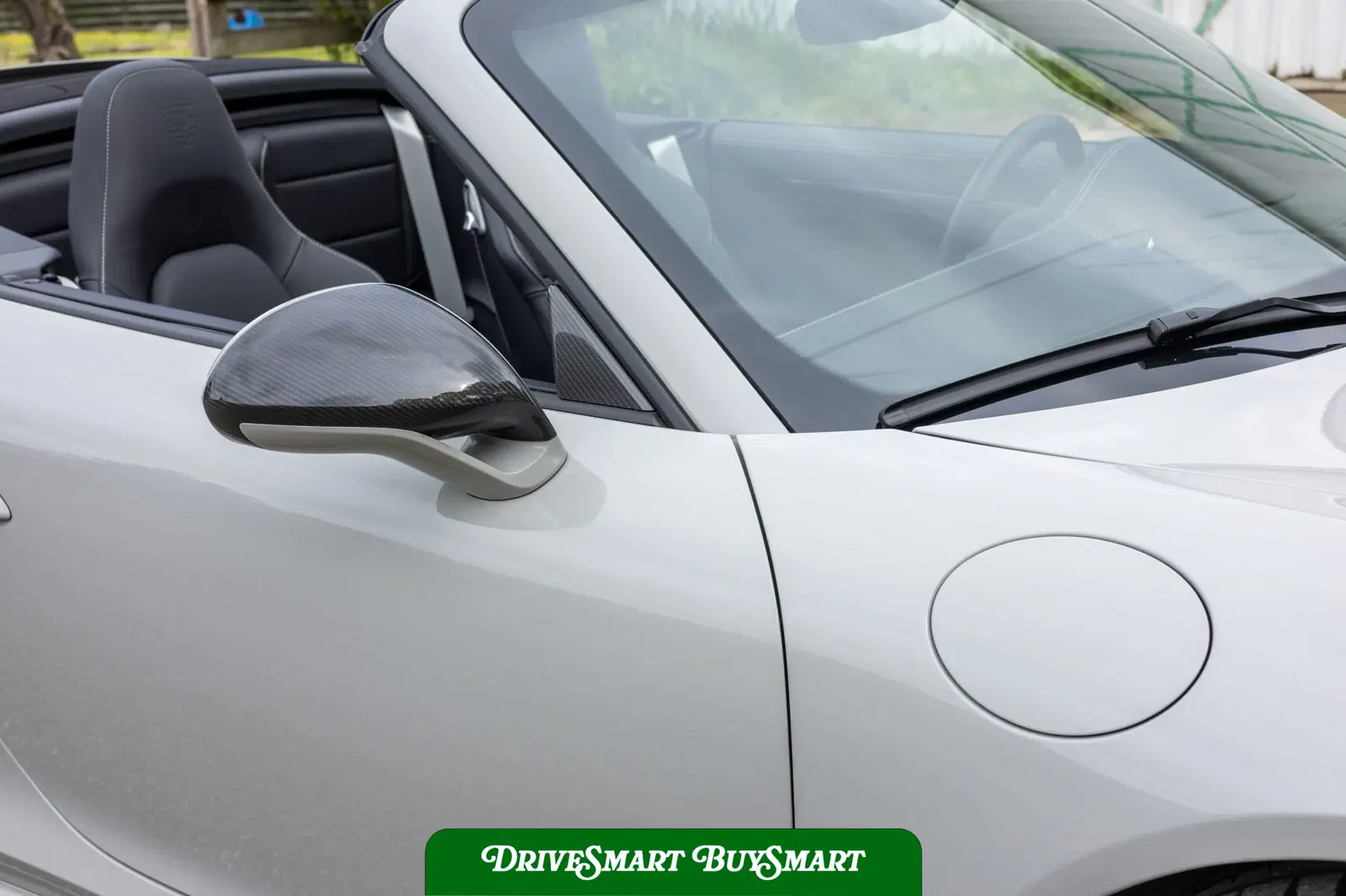 2019 Porsche 911 Turbo S Cabriolet