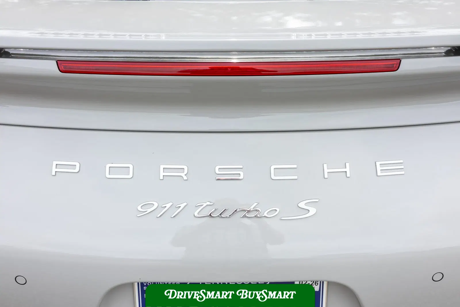 2019 Porsche 911 Turbo S Cabriolet