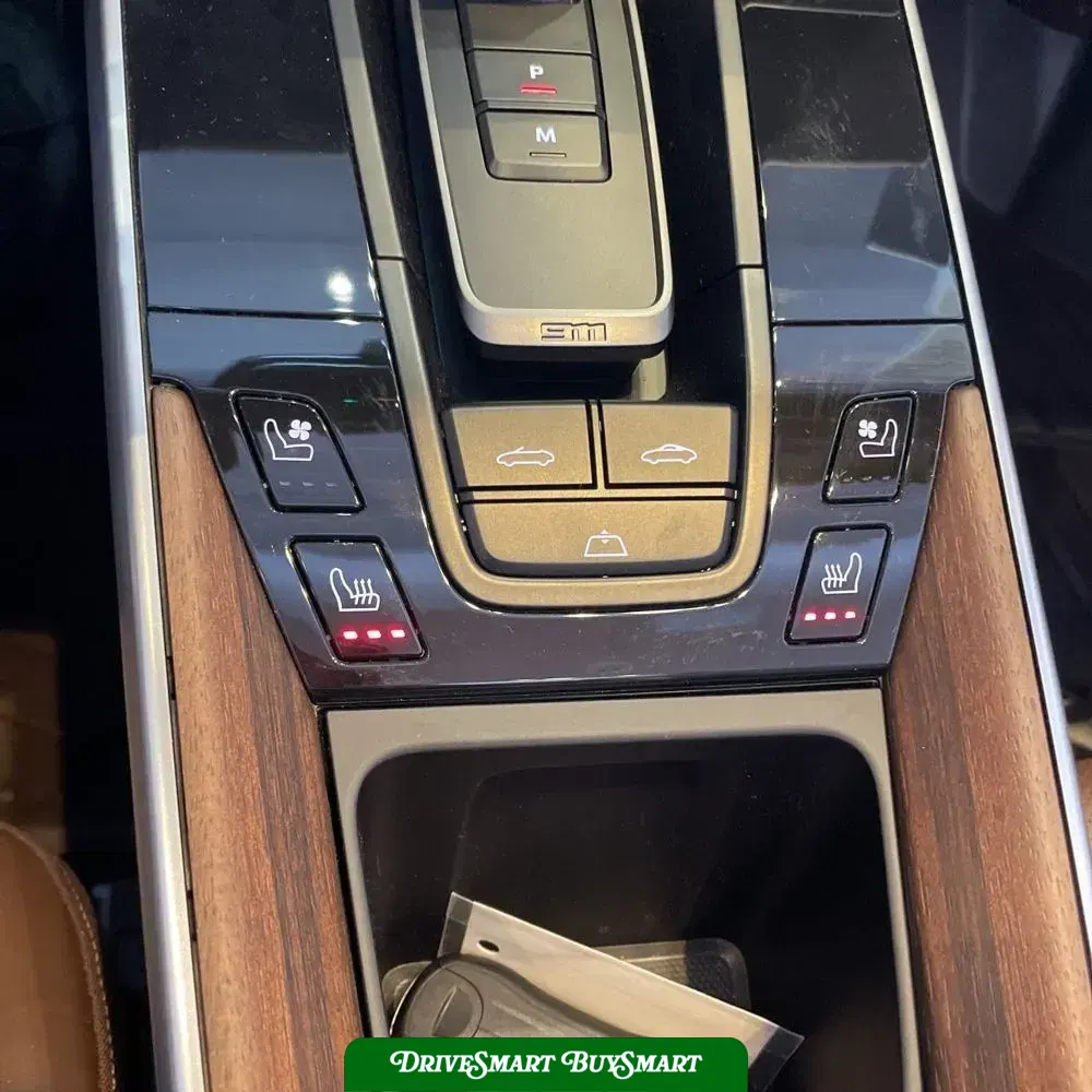 2024 Porsche 911 Turbo S