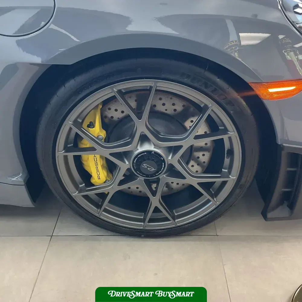 2025 Porsche 718 Boxster Spyder RS