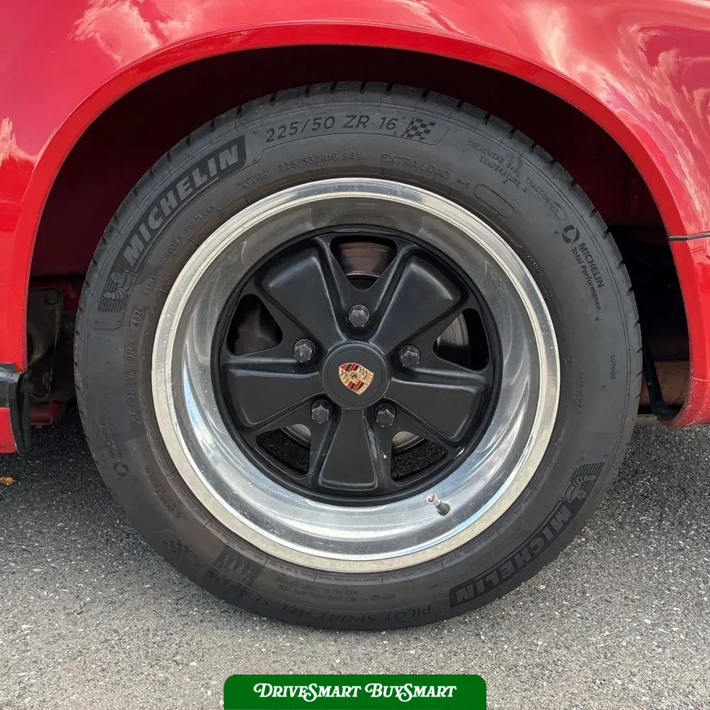 1988 Porsche 911 Carrera