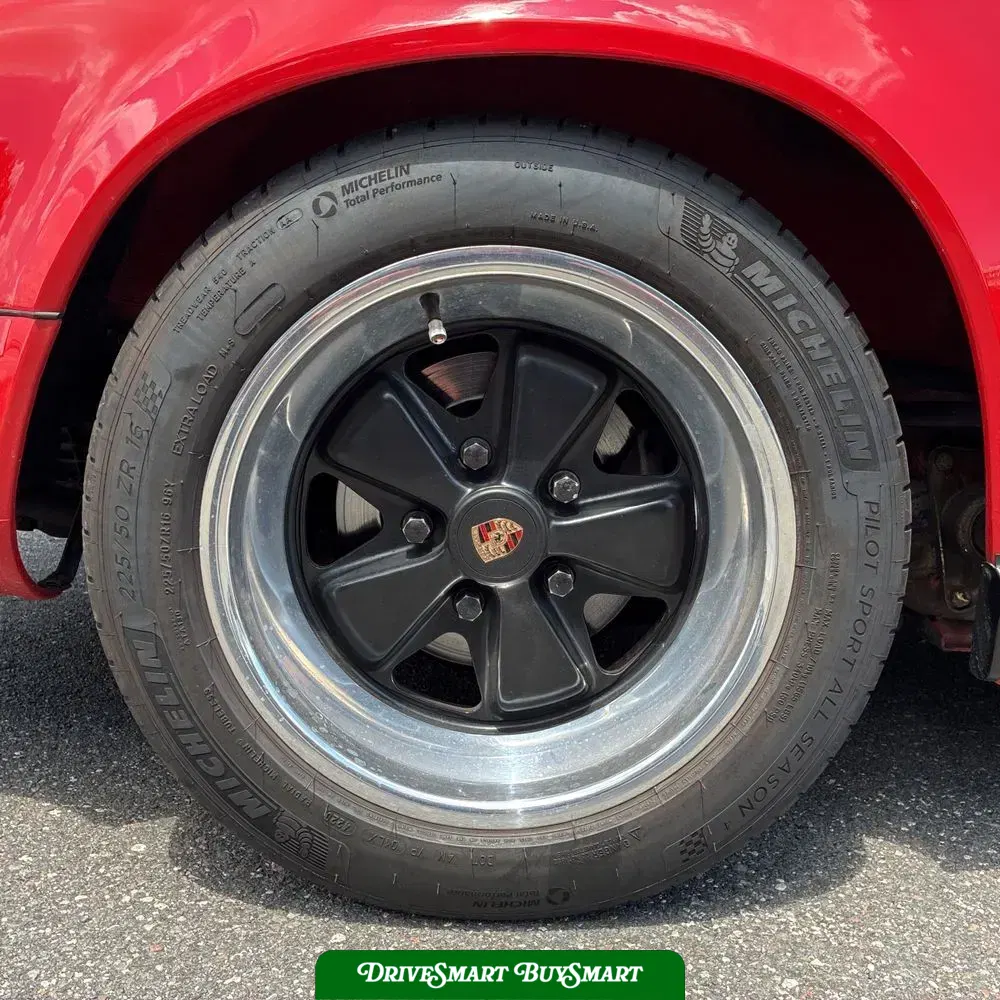 1988 Porsche 911 Carrera