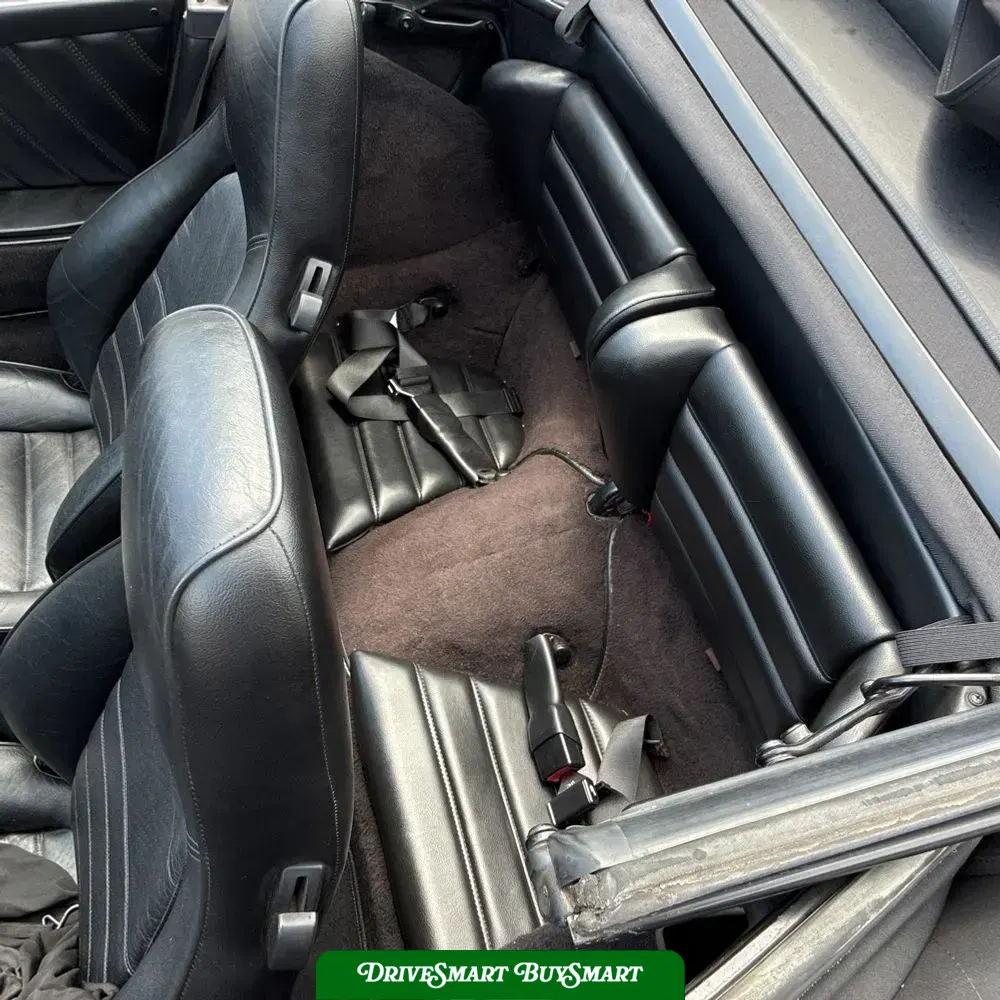 1988 Porsche 911 Carrera