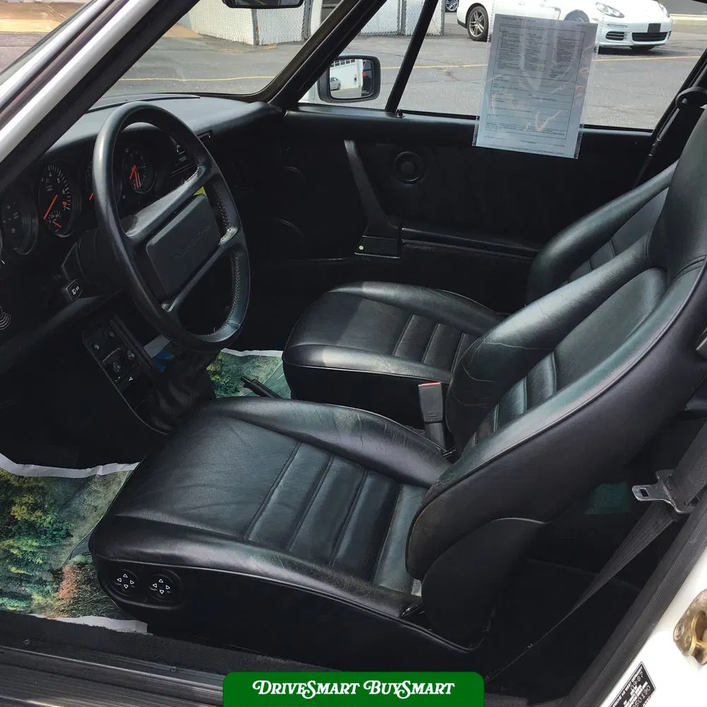 1988 Porsche 911 Turbo