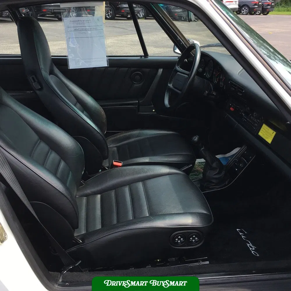 1988 Porsche 911 Turbo