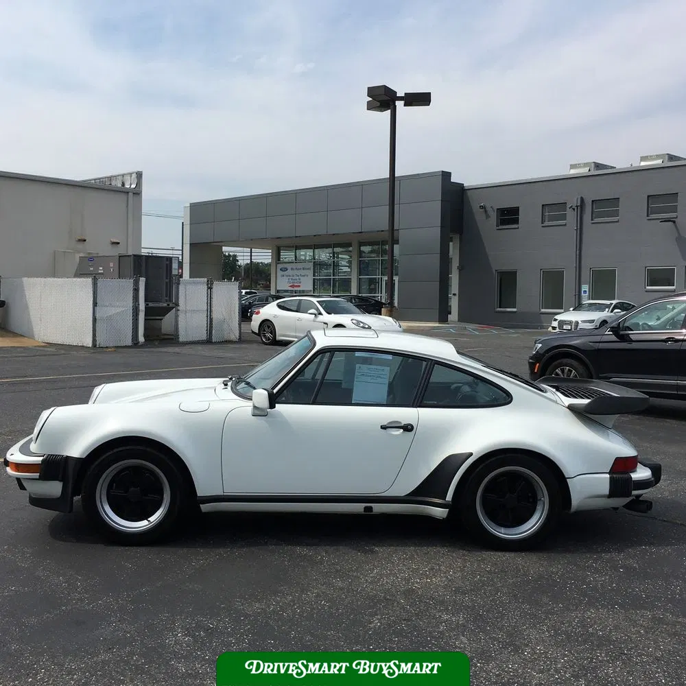 1988 Porsche 911 Turbo