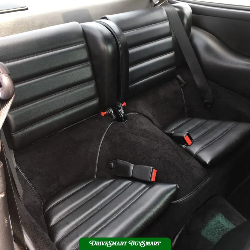 1988 Porsche 911 Turbo