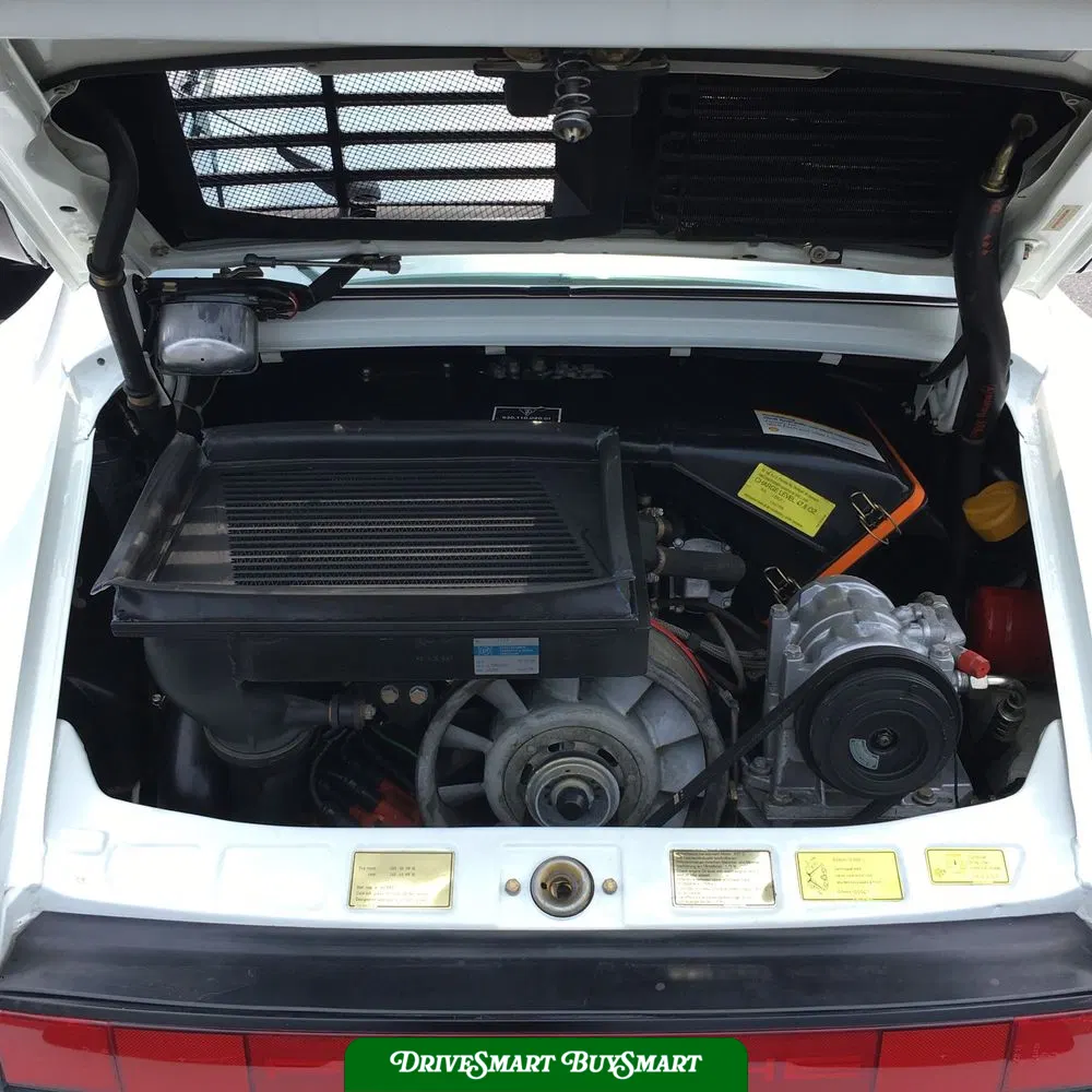 1988 Porsche 911 Turbo