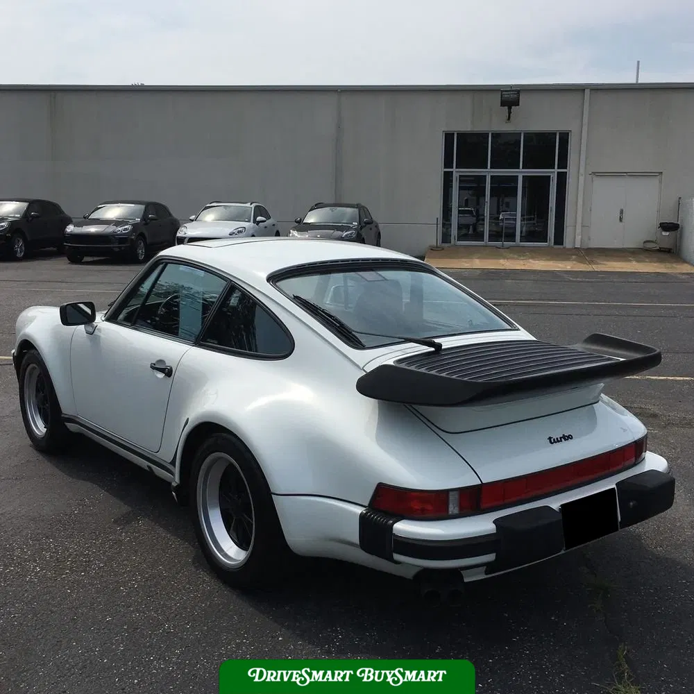 1988 Porsche 911 Turbo