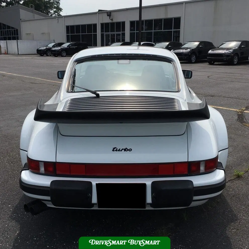 1988 Porsche 911 Turbo