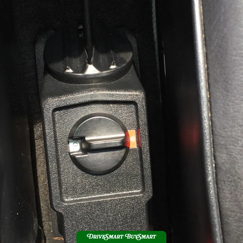 1988 Porsche 911 Turbo