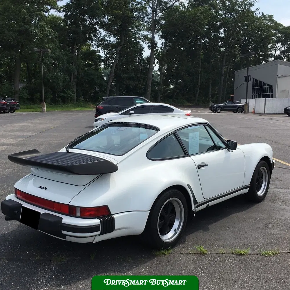1988 Porsche 911 Turbo