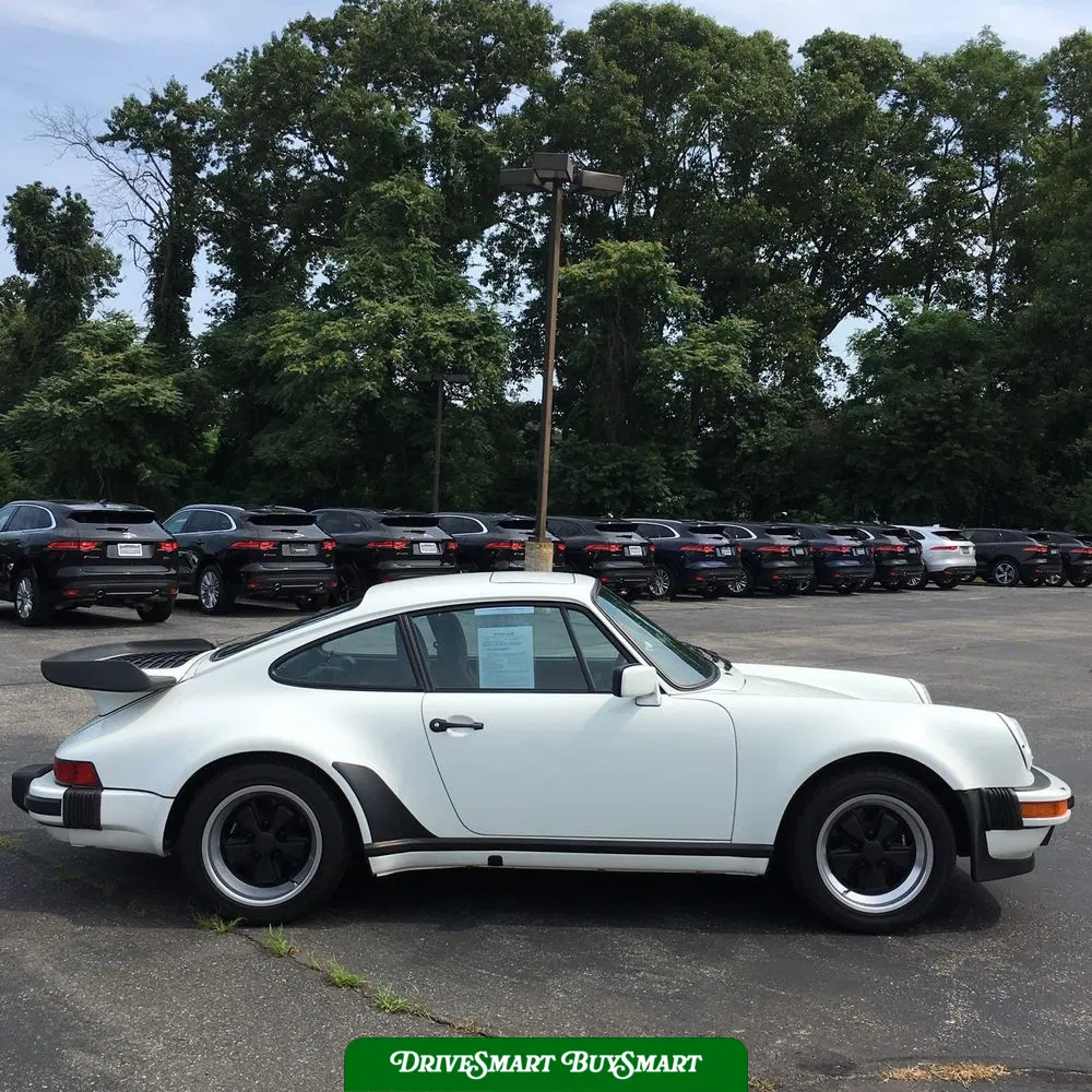 1988 Porsche 911 Turbo