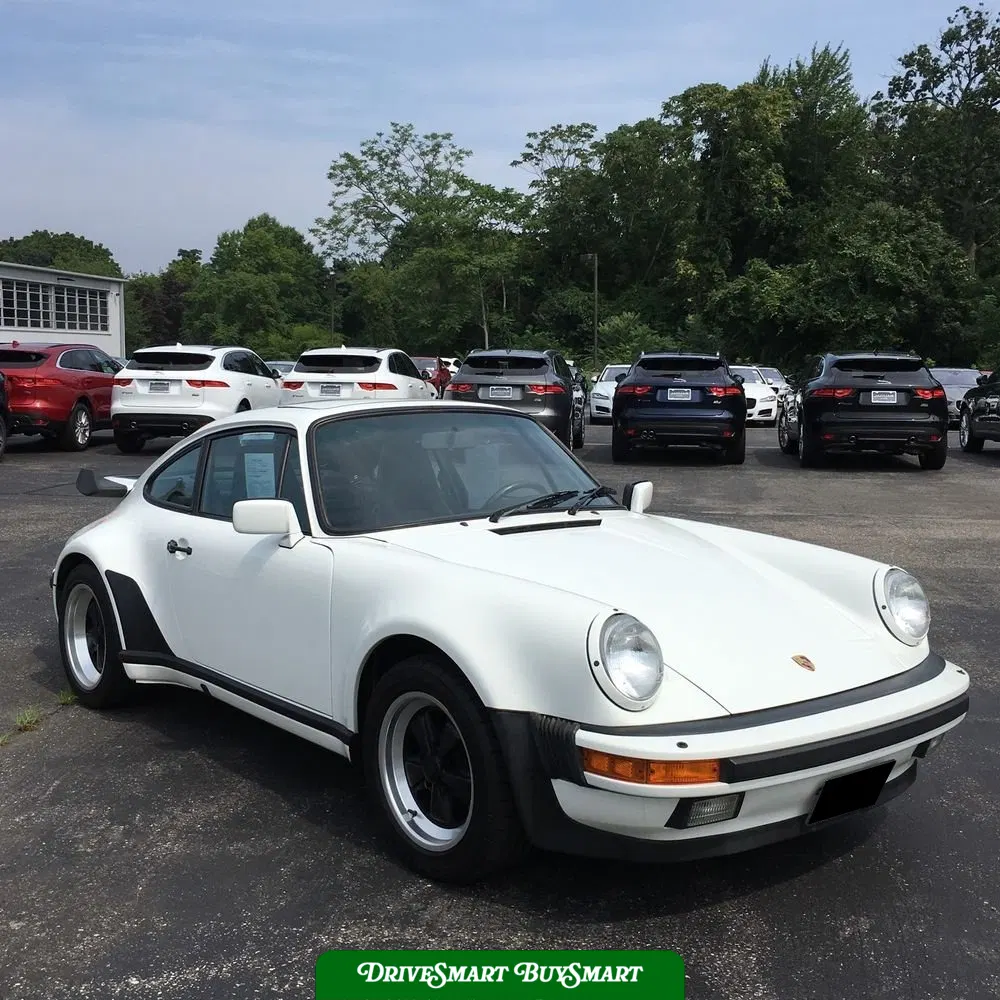 1988 Porsche 911 Turbo