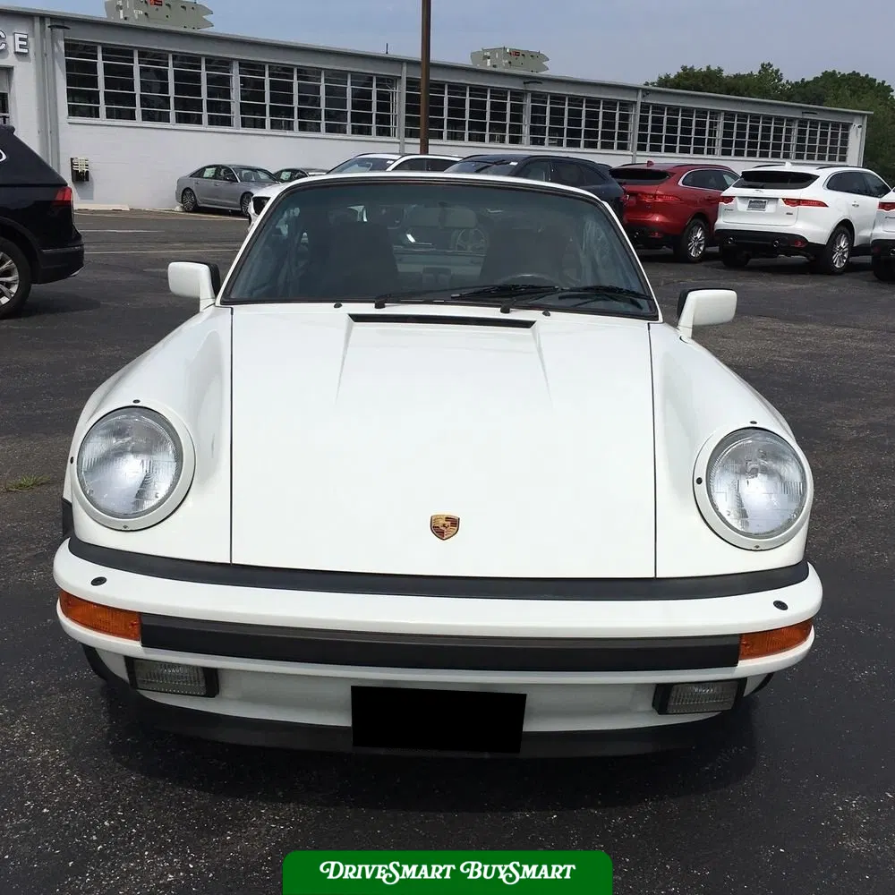 1988 Porsche 911 Turbo