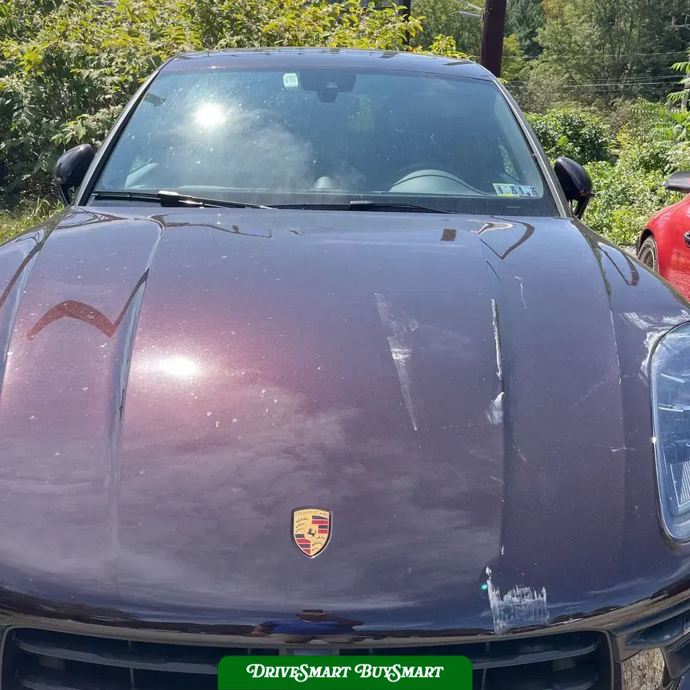 2025 Porsche Macan Base