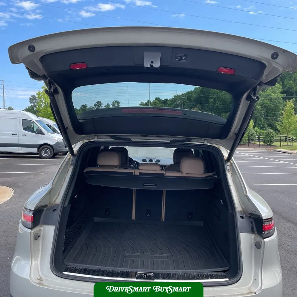 2022 Porsche Cayenne Base