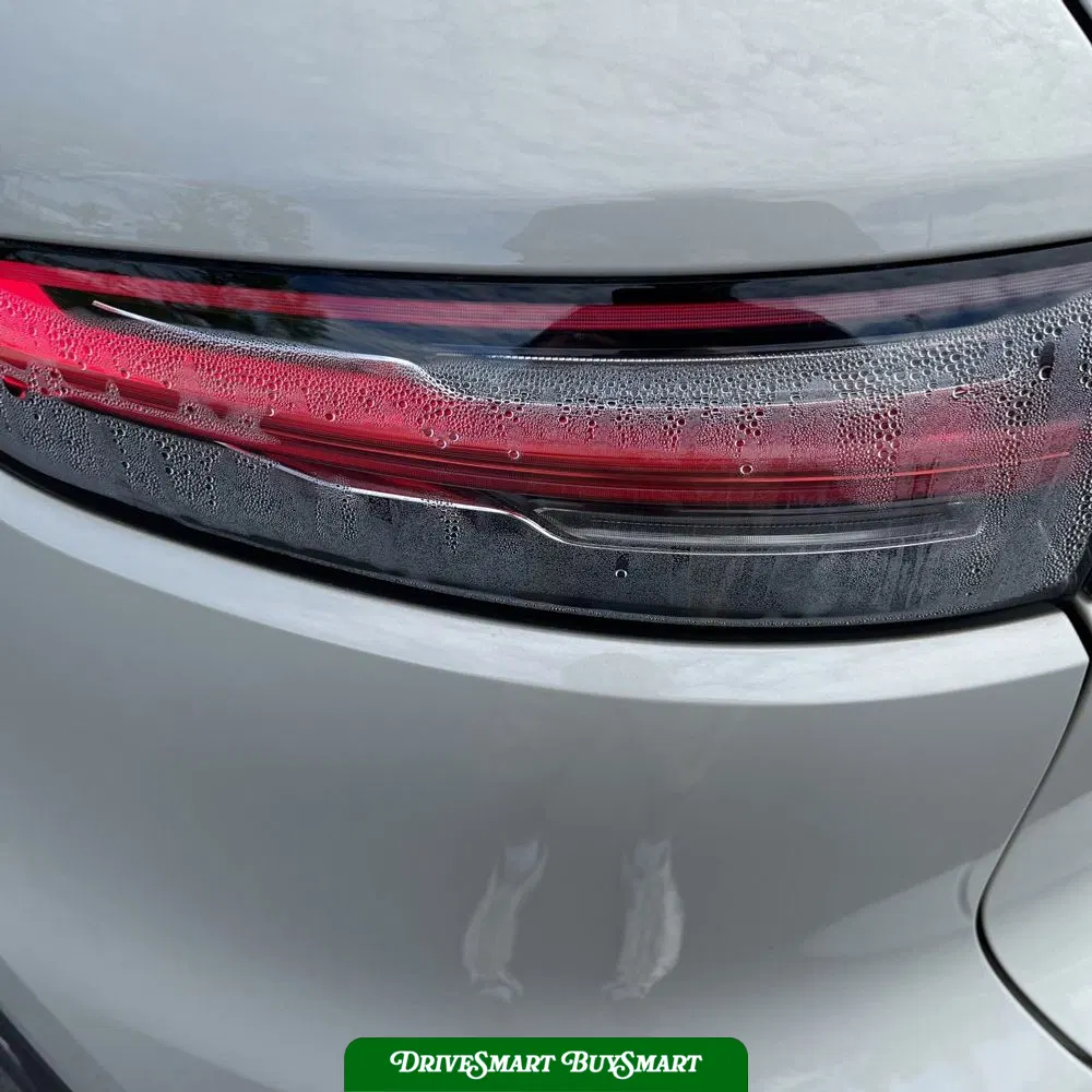 2022 Porsche Cayenne Base