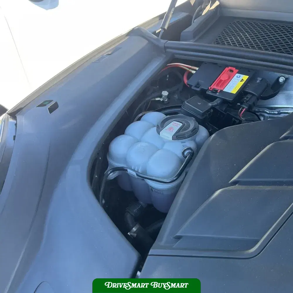 2022 Porsche Cayenne Base