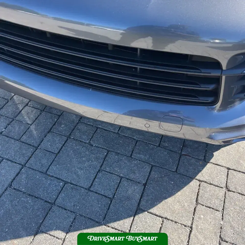 2022 Porsche Cayenne Base