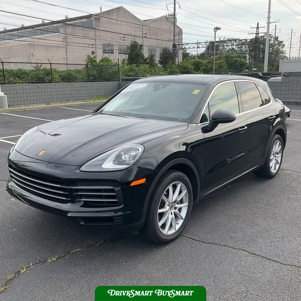 2023 Porsche Cayenne Base