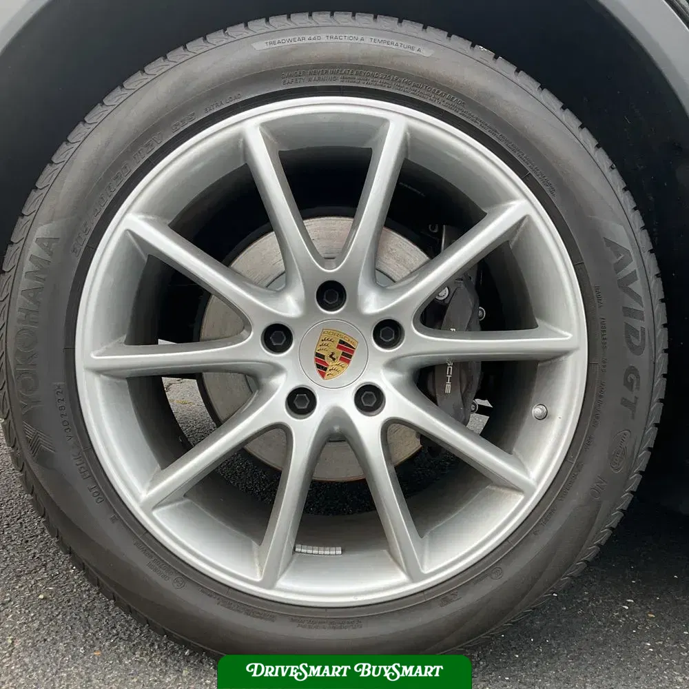 2023 Porsche Cayenne Base