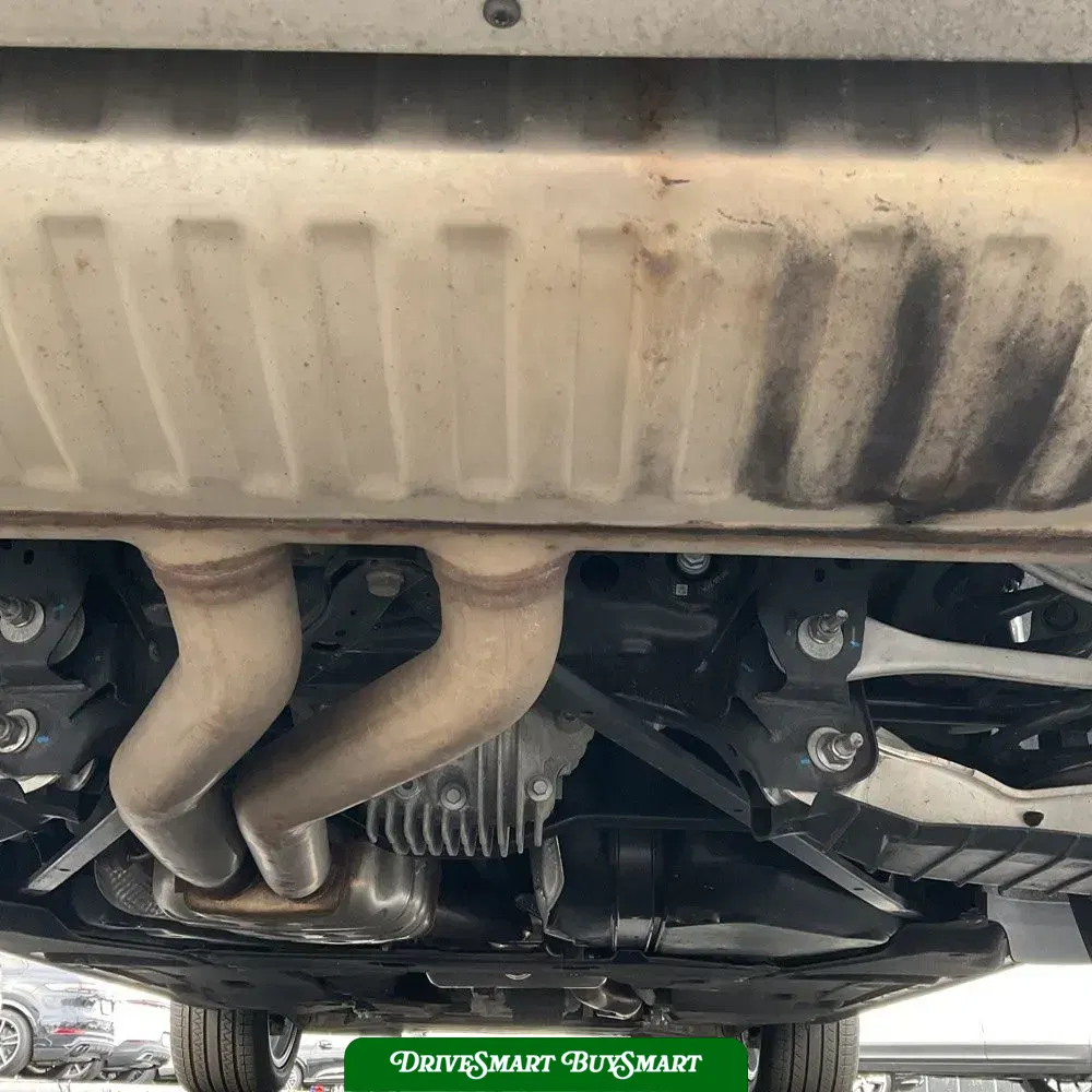 2023 Porsche Cayenne Base