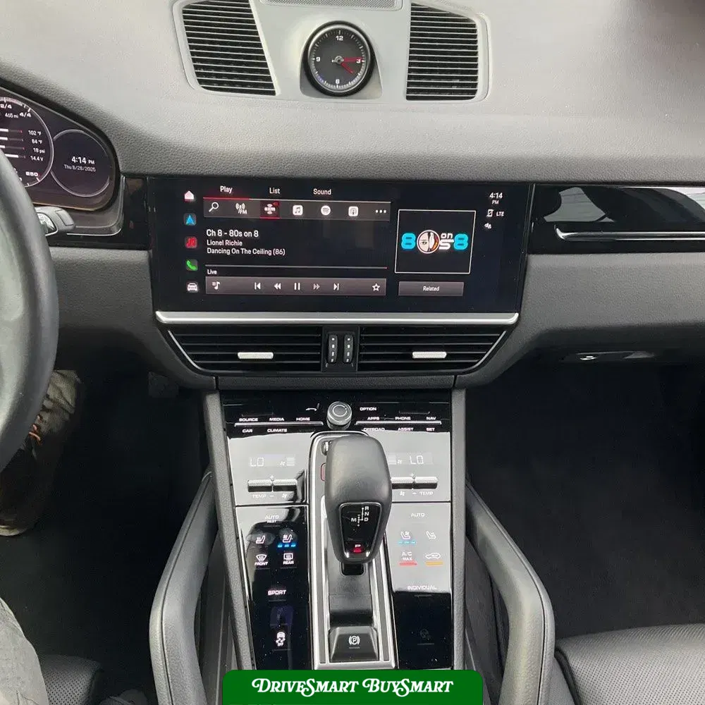 2023 Porsche Cayenne Base
