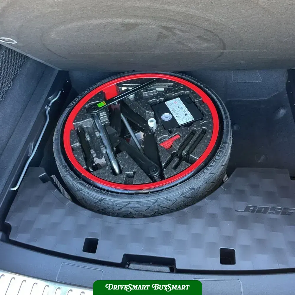2022 Porsche Cayenne Platinum Edition