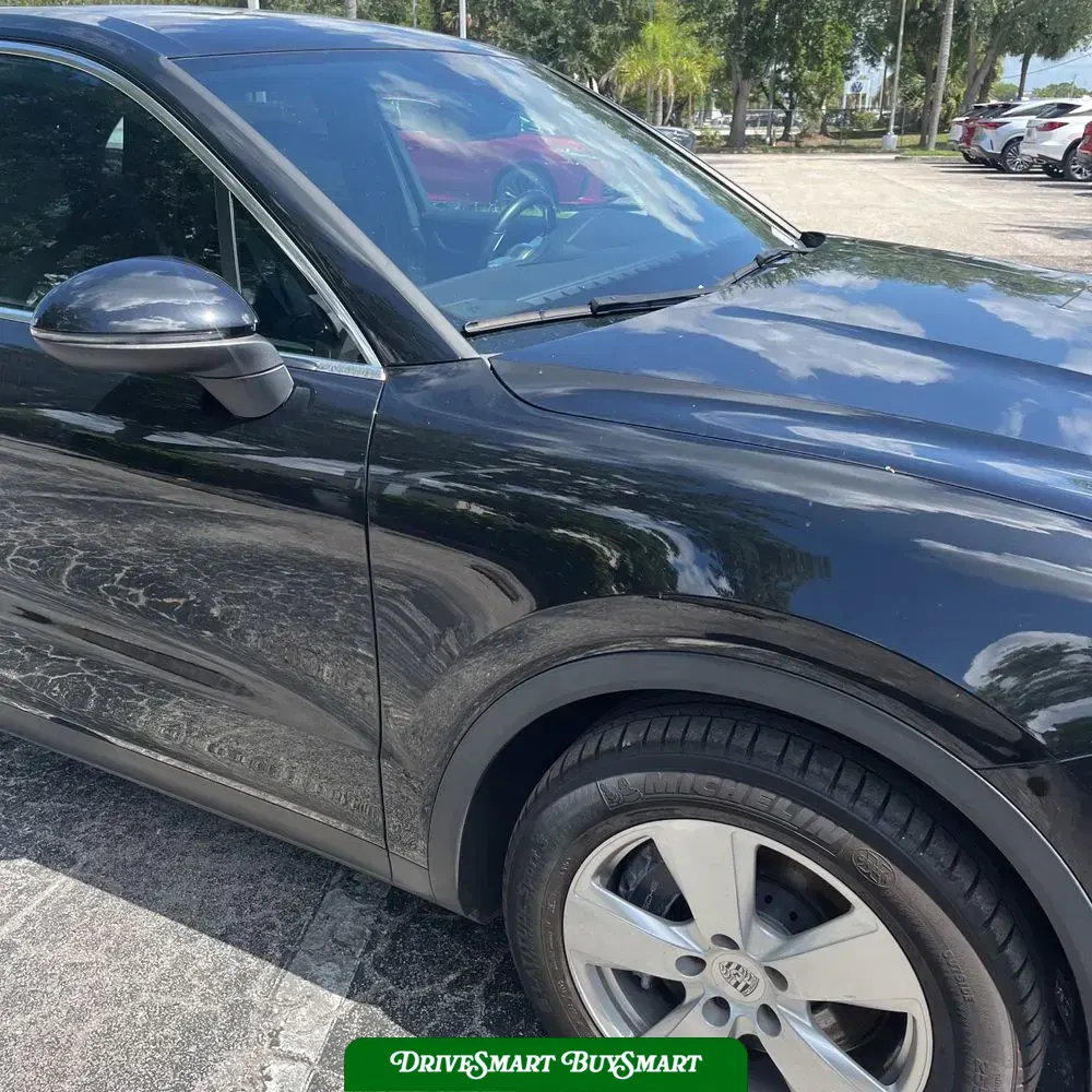 2022 Porsche Cayenne Base