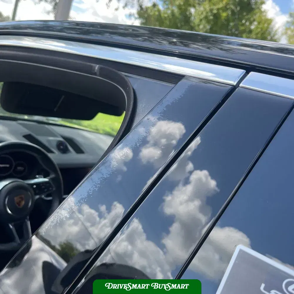 2022 Porsche Cayenne Base