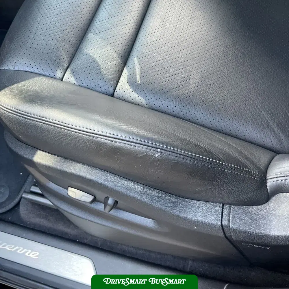 2022 Porsche Cayenne Base